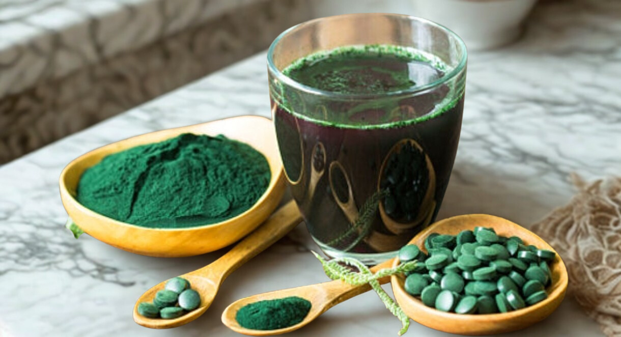 Spirulina ed ipotiroidismo: non è lo iodio il vero motivo dei benefici