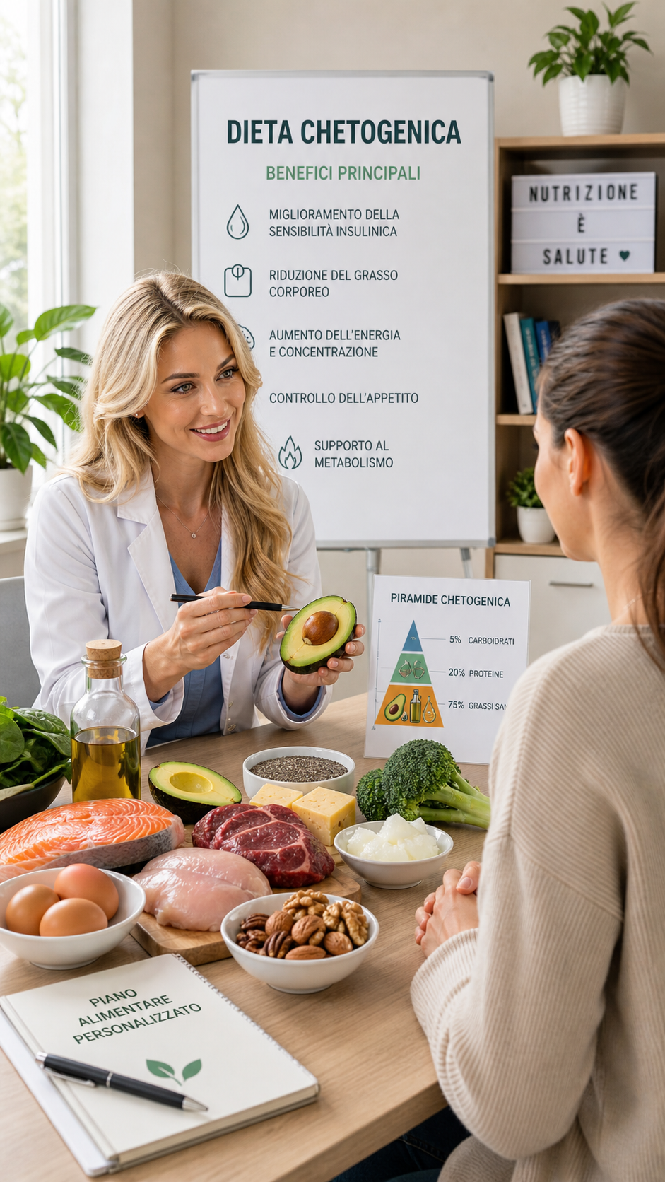Grassi alimentari, genetica e rischio metabolico: tra prevenzione oncologica e terapie dietetiche personalizzate